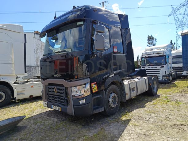 Veículos Pesados e Semirreboques