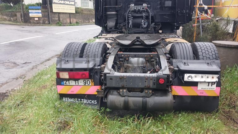 Veículos Pesados e Semirreboques