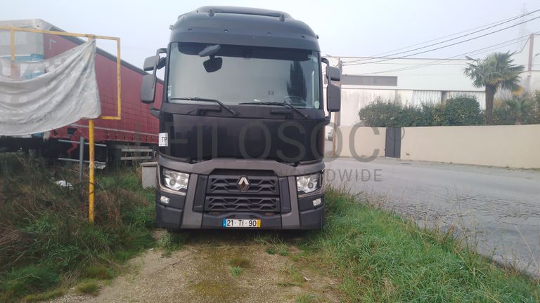 Veículos Pesados e Semirreboques