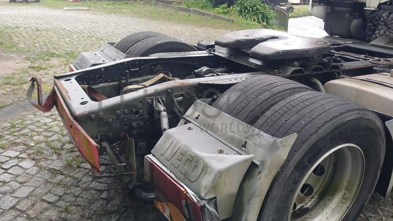 Veículos Pesados e Semirreboques