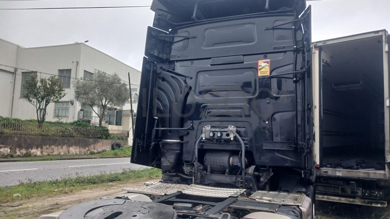 Veículos Pesados e Semirreboques