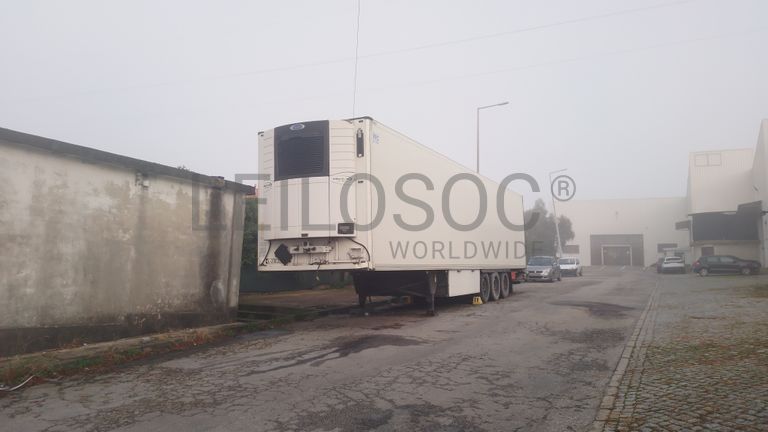 Veículos Pesados e Semirreboques