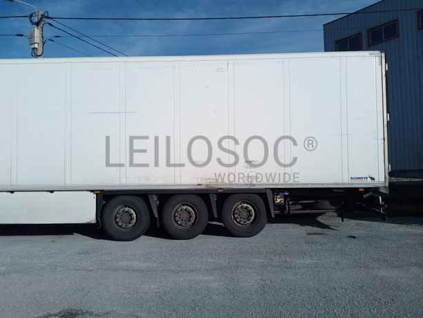 Veículos Pesados e Semirreboques