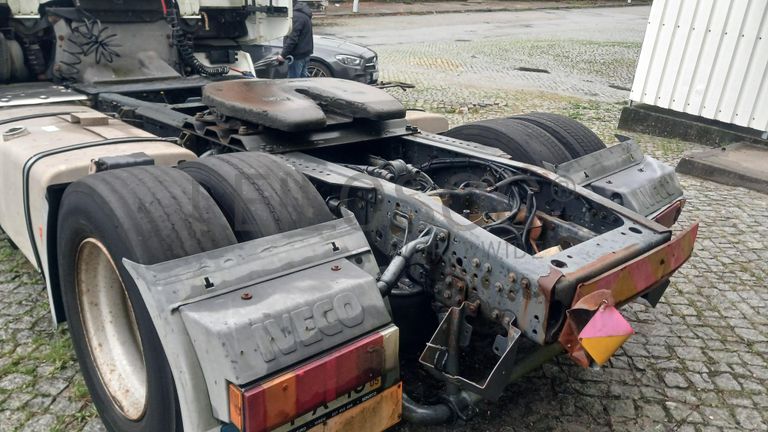 Veículos Pesados e Semirreboques