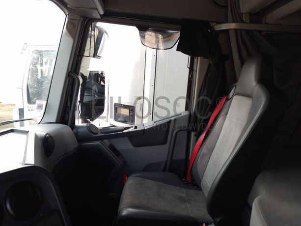 Veículos Pesados e Semirreboques