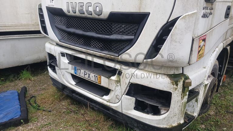 Veículos Pesados e Semirreboques