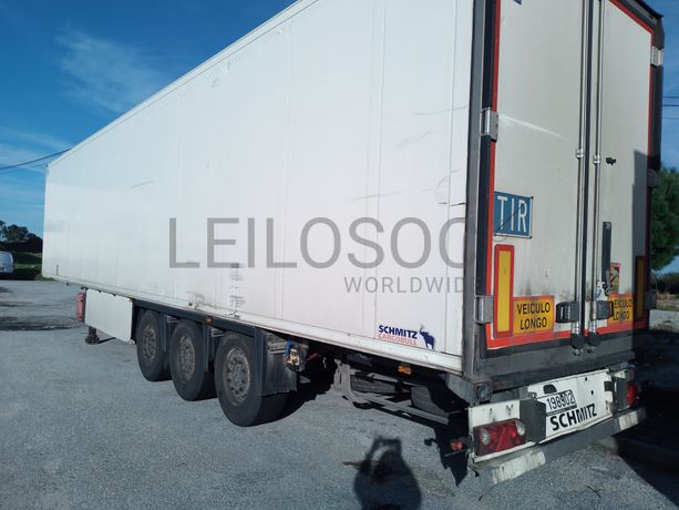 Veículos Pesados e Semirreboques