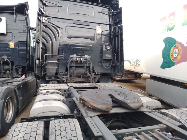 Veículos Pesados e Semirreboques