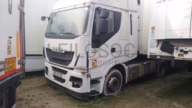 Veículos Pesados e Semirreboques