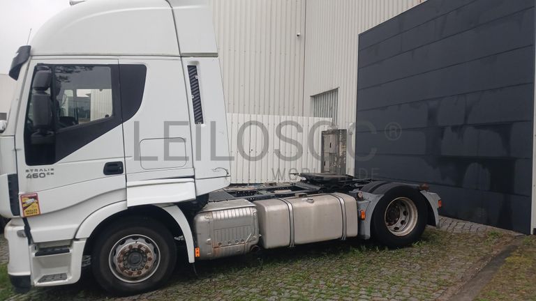 Veículos Pesados e Semirreboques