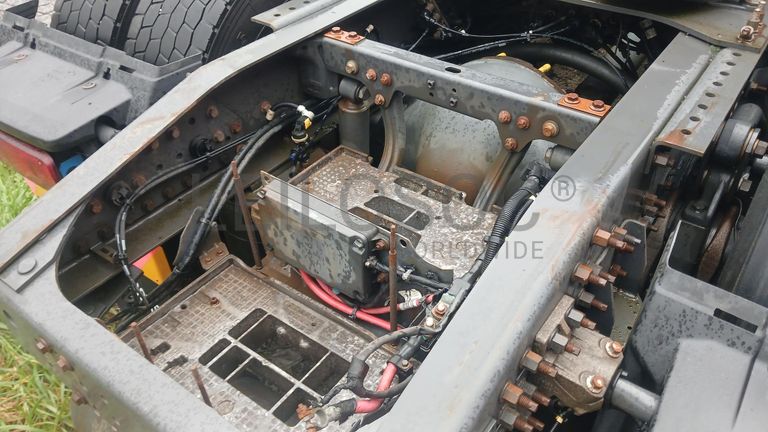 Veículos Pesados e Semirreboques