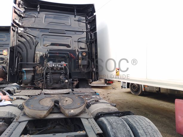 Veículos Pesados e Semirreboques