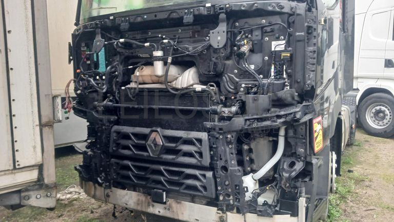 Veículos Pesados e Semirreboques