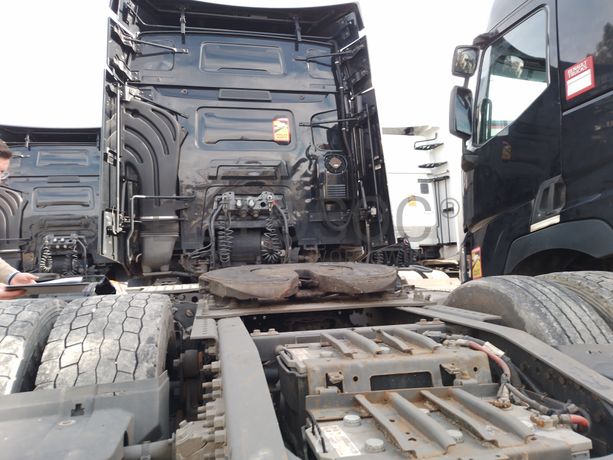 Veículos Pesados e Semirreboques