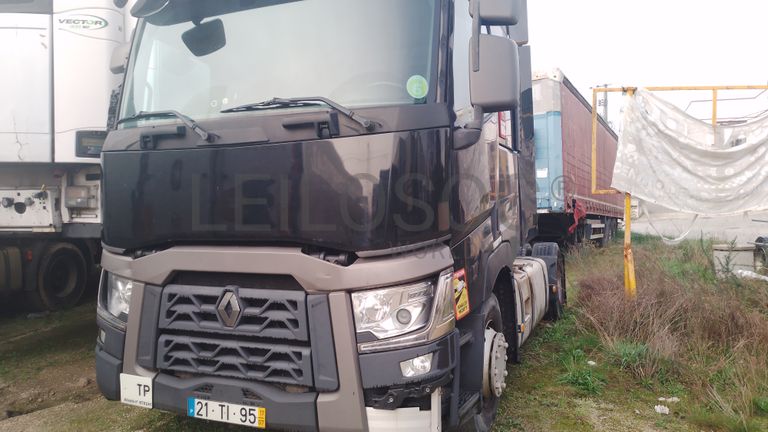 Veículos Pesados e Semirreboques