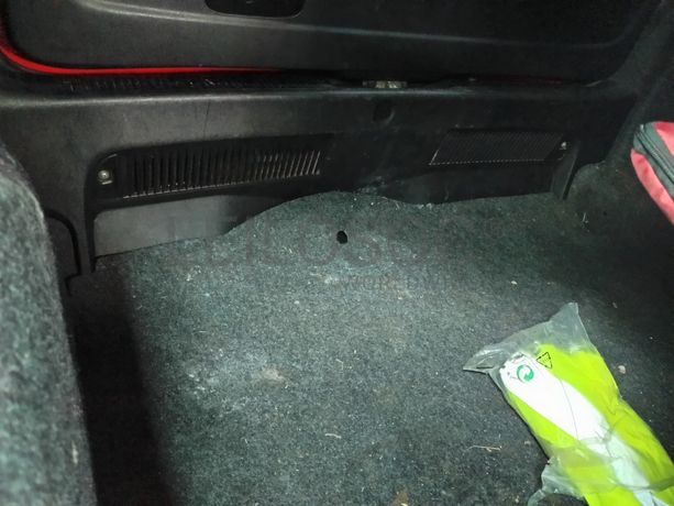 Fiat Punto EVO 1.4 16V · Ano 2010