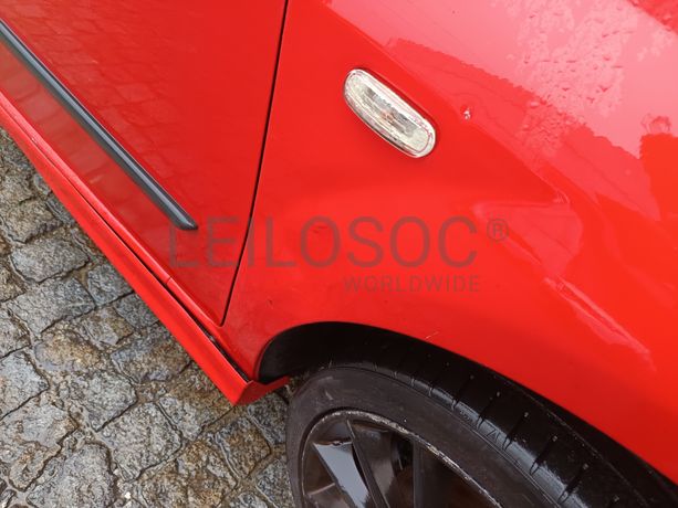 Fiat Punto EVO 1.4 16V · Ano 2010