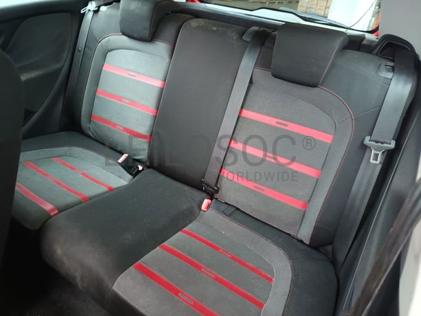 Fiat Punto EVO 1.4 16V · Ano 2010