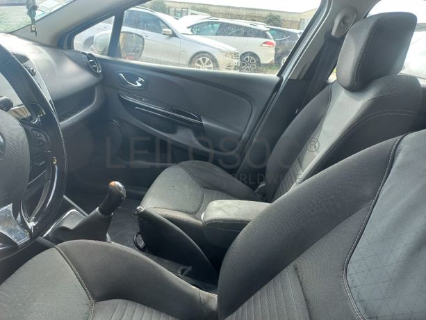 Renault Clio · Ano 2014