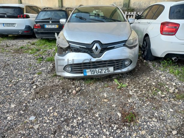 Renault Clio · Ano 2014