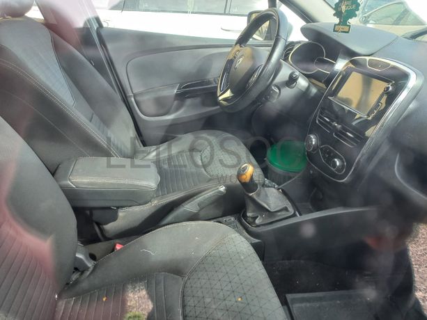 Renault Clio · Ano 2014