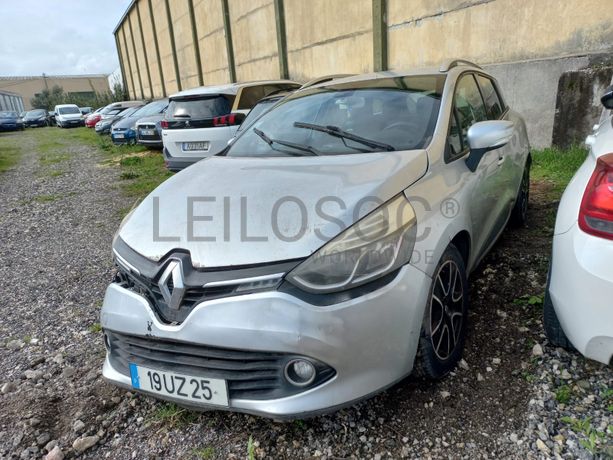 Renault Clio · Ano 2014