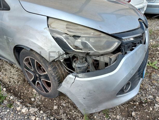 Renault Clio · Ano 2014