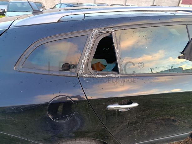 Renault Mégane · Ano 2012