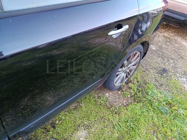 Renault Mégane · Ano 2012