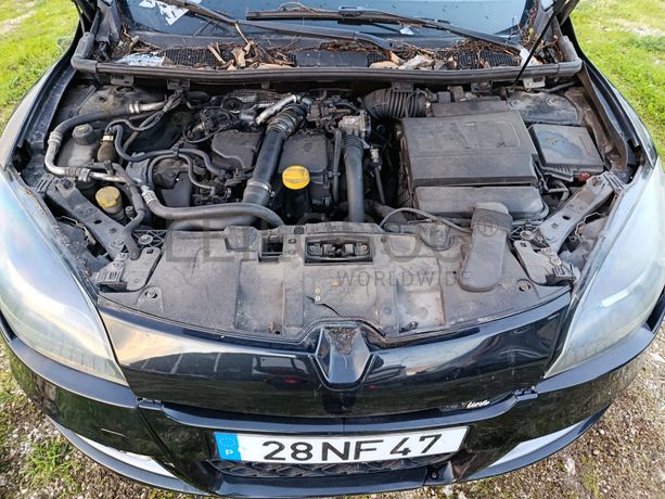 Renault Mégane · Ano 2012