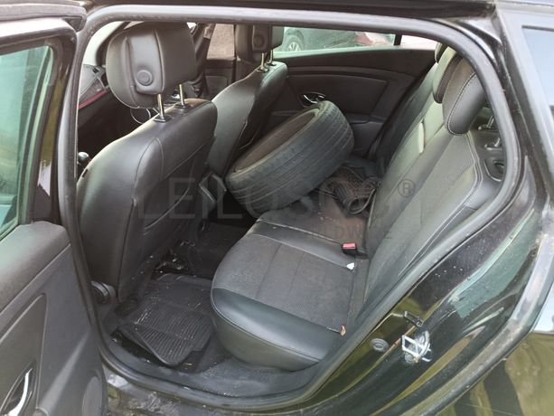 Renault Mégane · Ano 2012