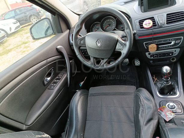 Renault Mégane · Ano 2012