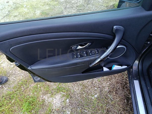 Renault Mégane · Ano 2012