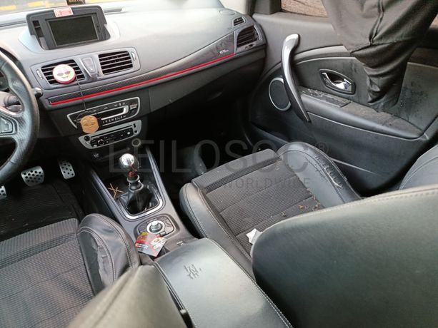 Renault Mégane · Ano 2012