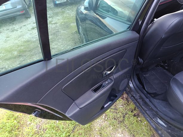 Renault Mégane · Ano 2012