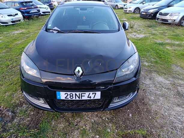 Renault Mégane · Ano 2012