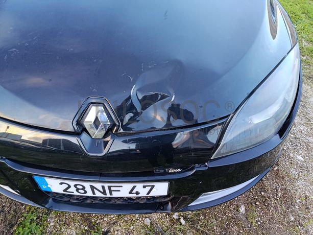 Renault Mégane · Ano 2012