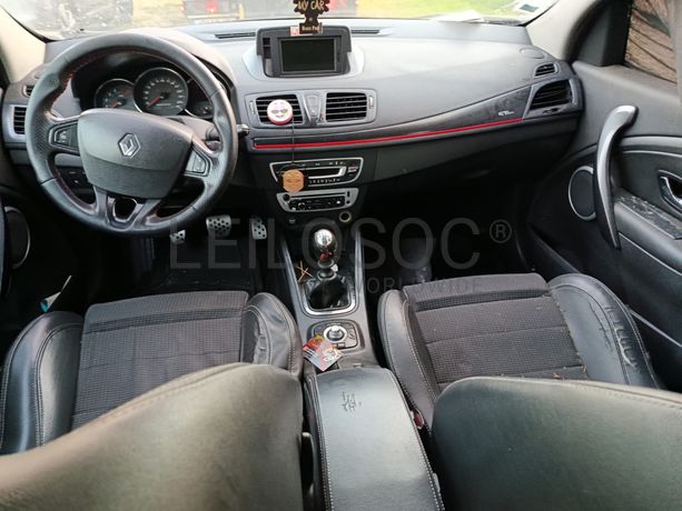 Renault Mégane · Ano 2012