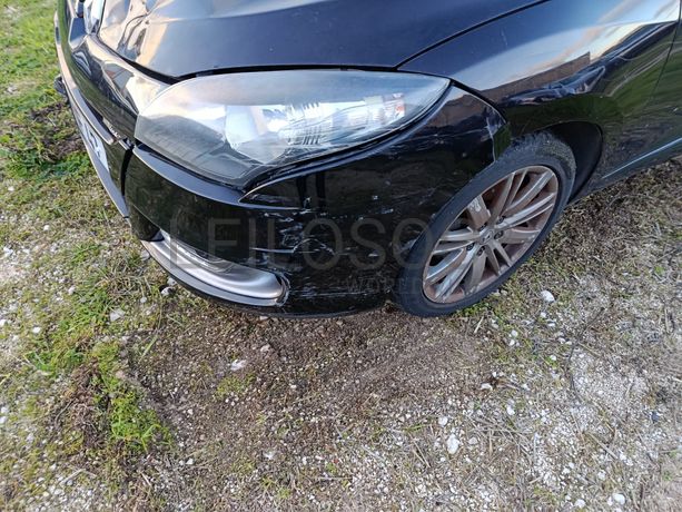 Renault Mégane · Ano 2012