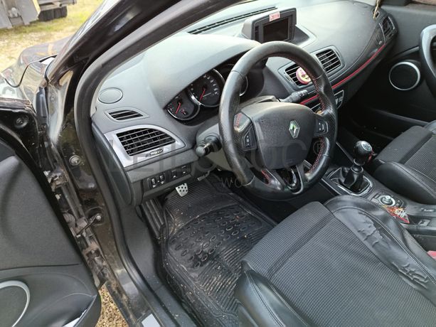Renault Mégane · Ano 2012