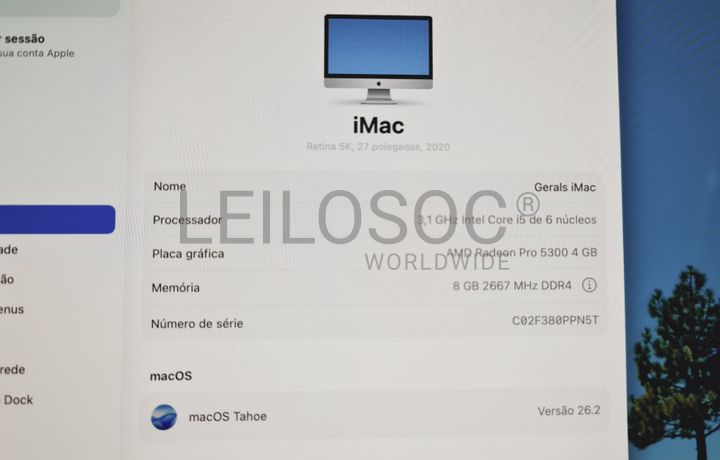 Computador Apple iMac A2115