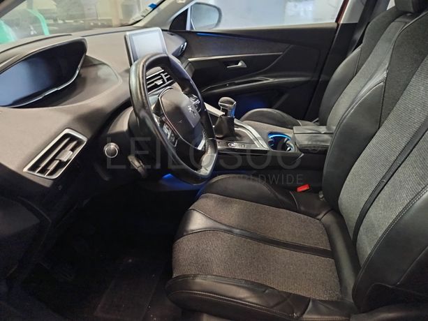 Peugeot 3008 · Ano 2018