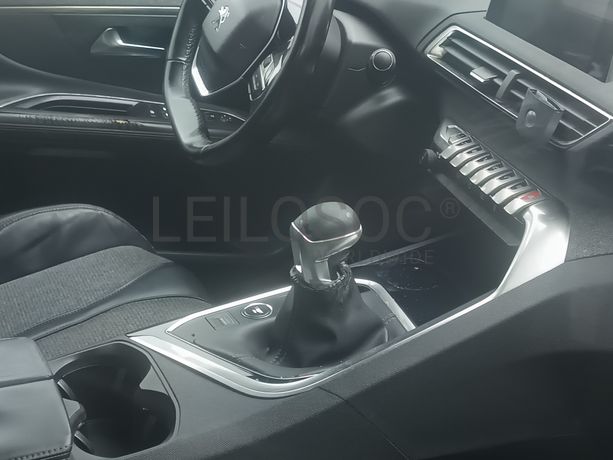 Peugeot 3008 · Ano 2018