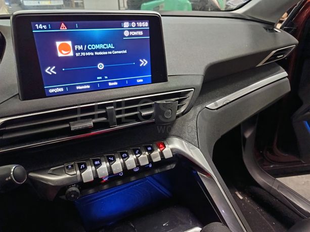 Peugeot 3008 · Ano 2018