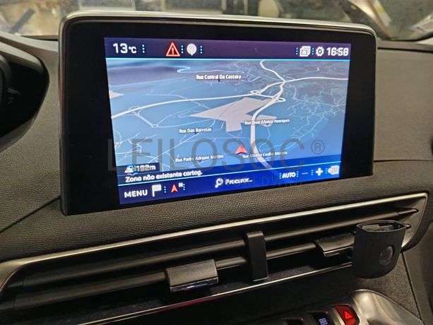 Peugeot 3008 · Ano 2018