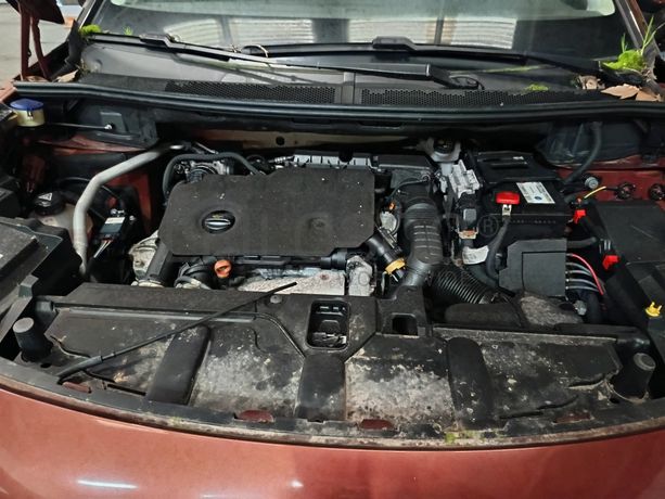 Peugeot 3008 · Ano 2018