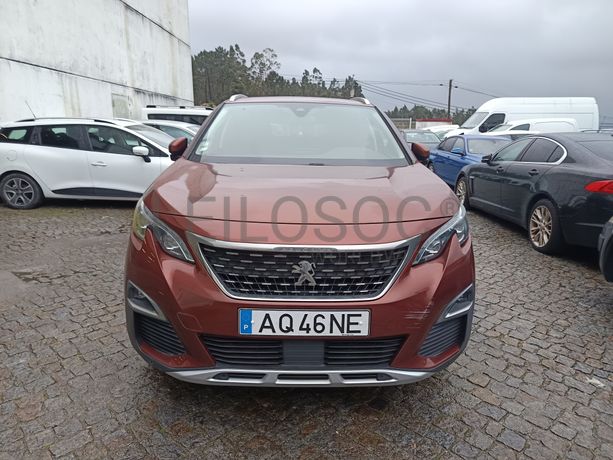 Peugeot 3008 · Ano 2018