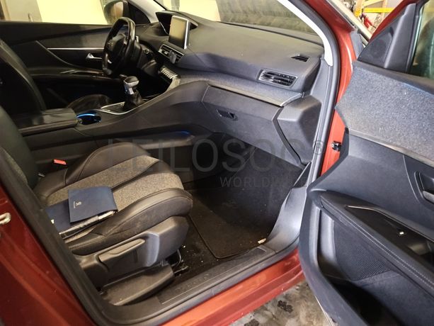 Peugeot 3008 · Ano 2018