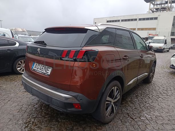 Peugeot 3008 · Ano 2018