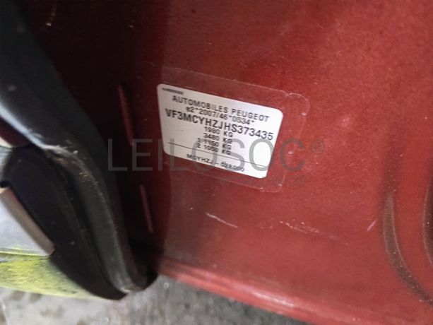 Peugeot 3008 · Ano 2018